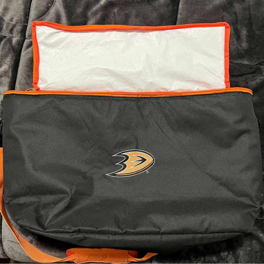 Anaheim Ducks Cooler Bag